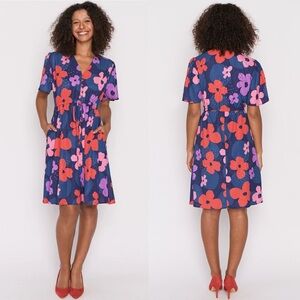 Little Party Dress Siena Autumn Breeze Dress